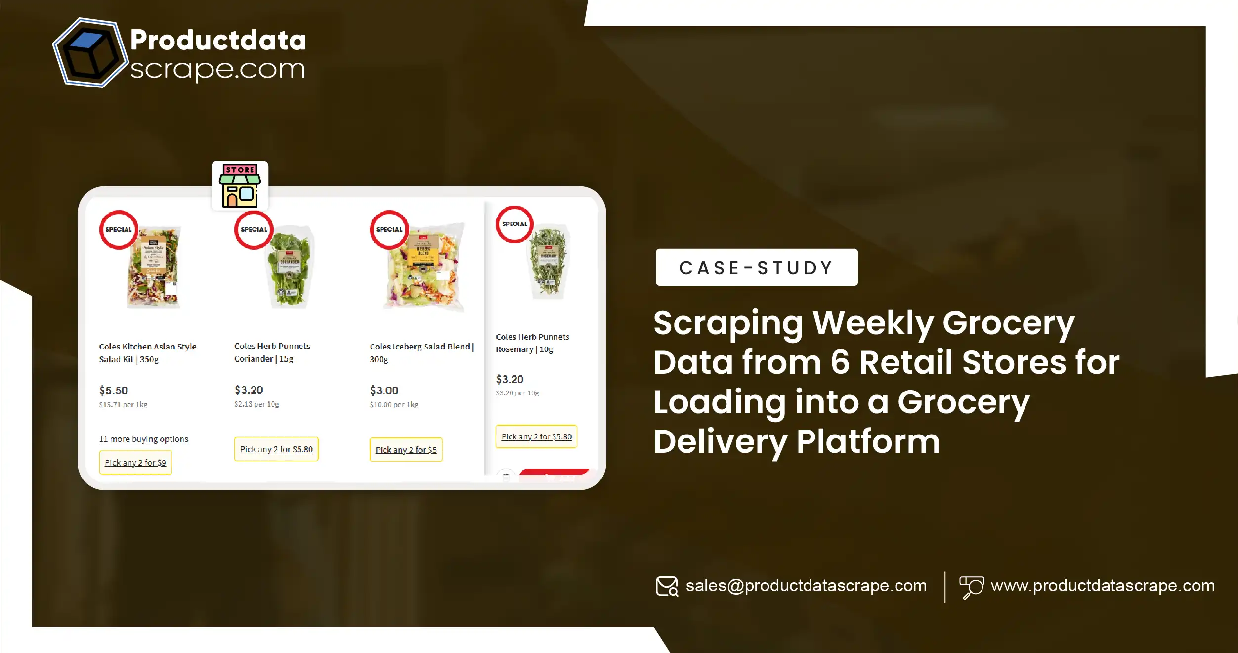 Scraping Weekly Grocery Data from 6 Retail Stores for Loading into a Grocery Delivery Platform-01
